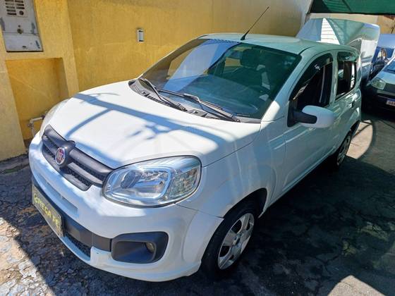 FIAT UNO 1.0 FIREFLY FLEX ATTRACTIVE 4P MANUAL